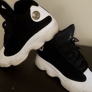 Jordan RETRO 13 sz 4.5y or 6.5 in women's